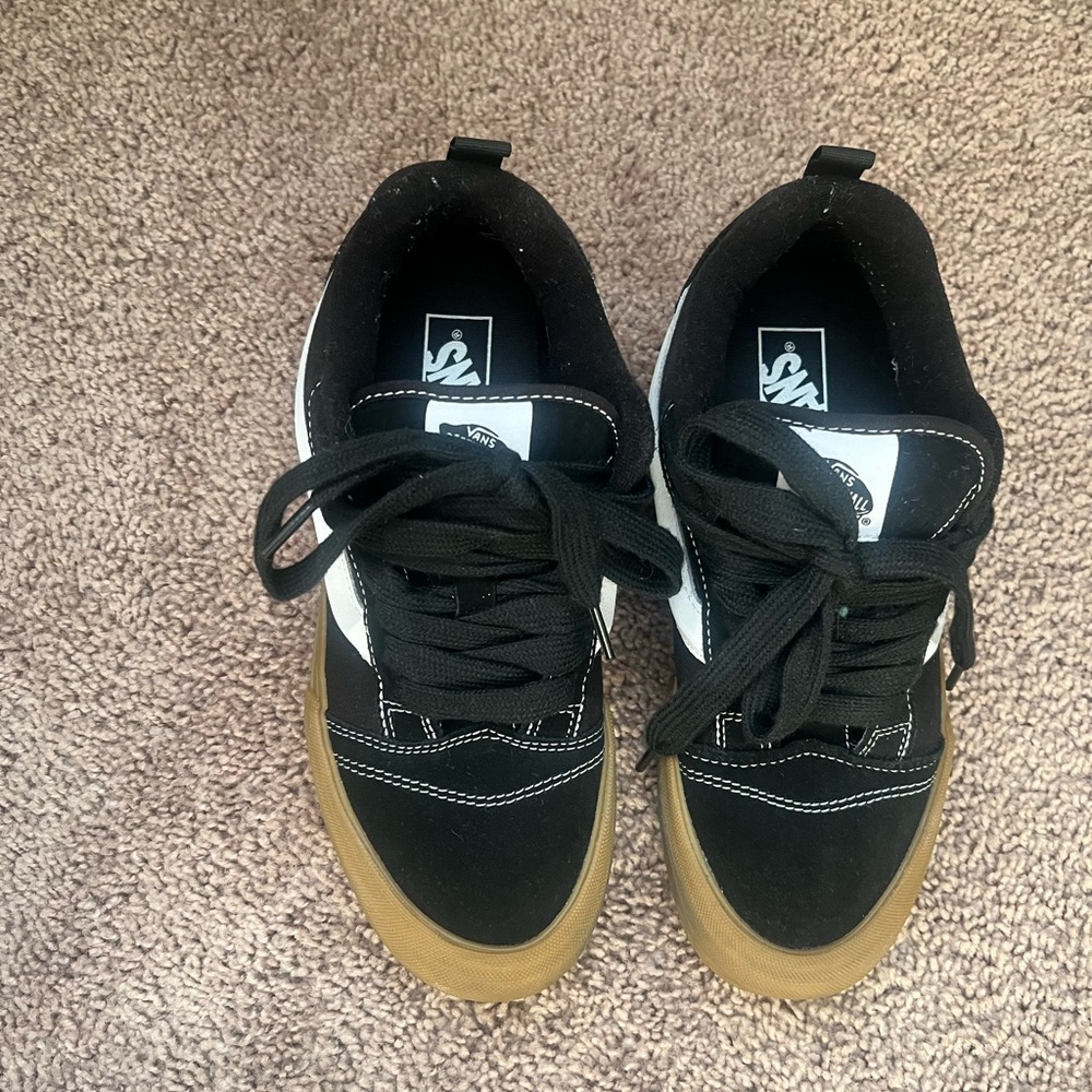 Vans Knu Skool w/ Gum Bottom - Picture 5 of 6
